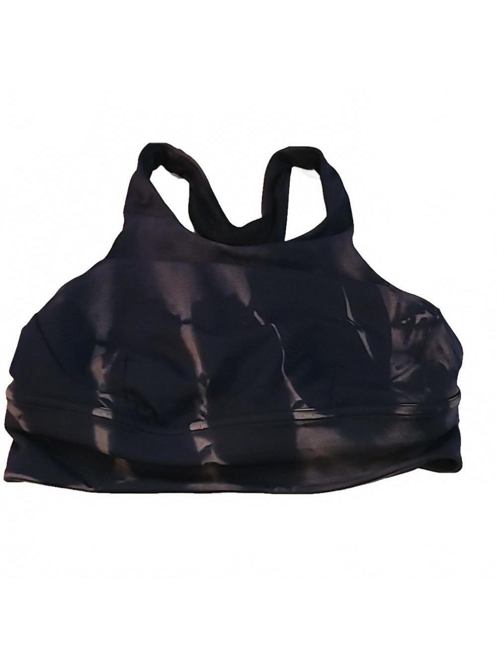 #26 Lululemon Sports Bra Size 6 t960